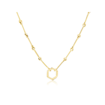 Harwell Godfrey Hexagon Bit Chain