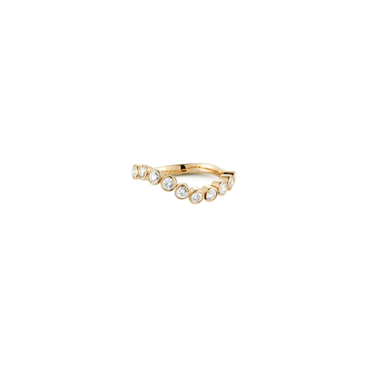 Ondyn Capri Diamond Ring