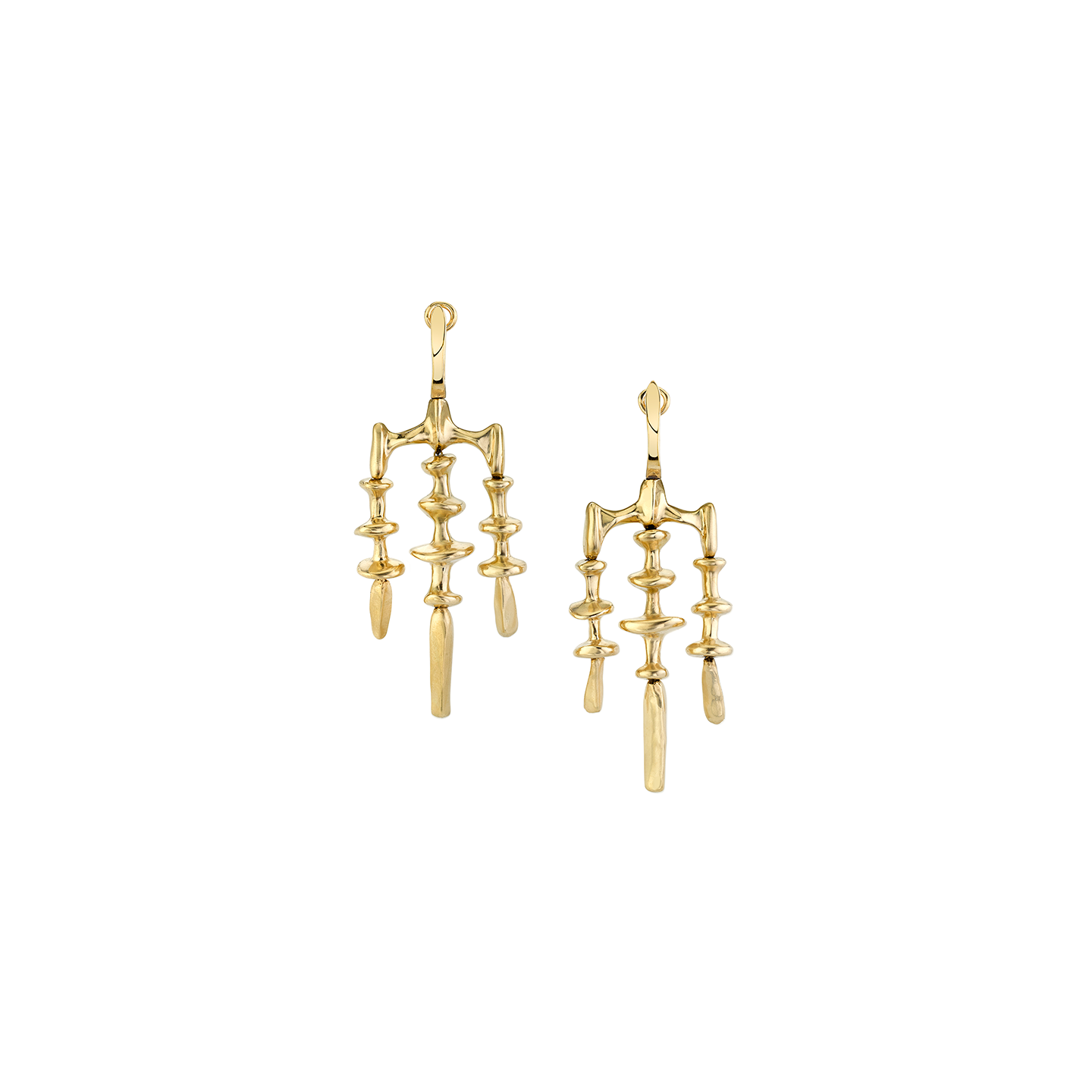 VRAM Chrona Chandelier Earrings