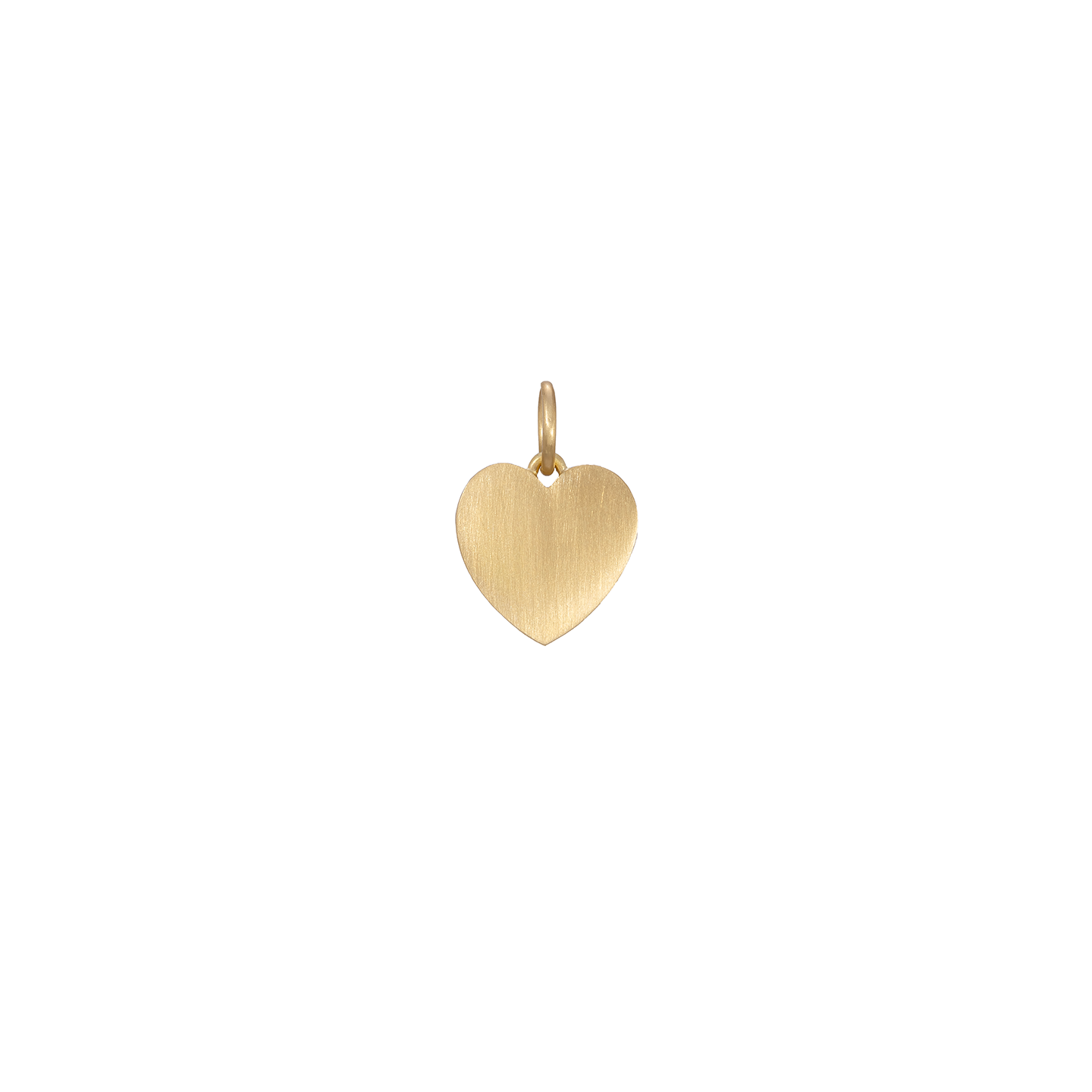 Irene Neuwirth Gold Love 15mm Heart Pendant