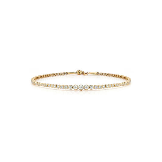 Ondyn Soleil Diamond Choker