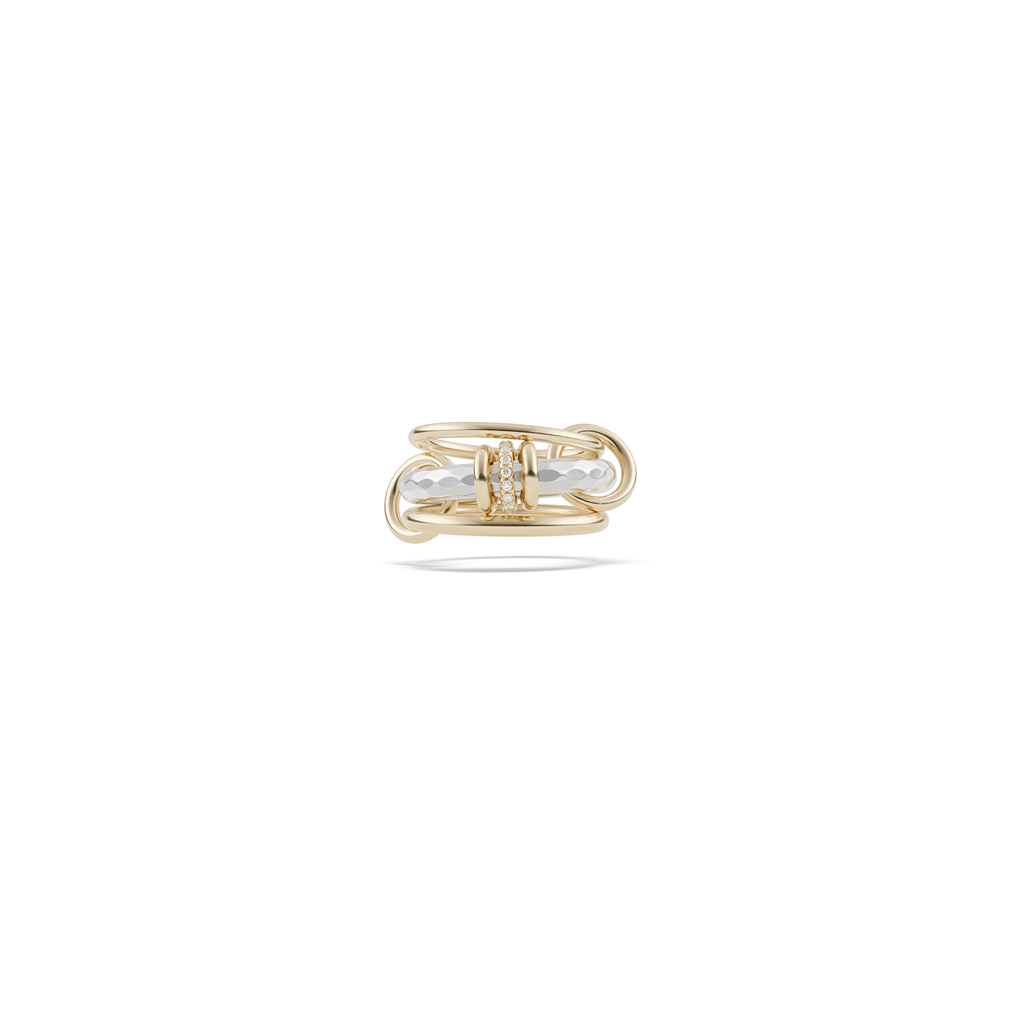 Spinelli Kilcollin Gemini SG Vulcan Ring