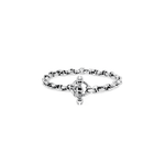 Hoorsenbuhs 5mm Sterling Silver Open Link Bracelet