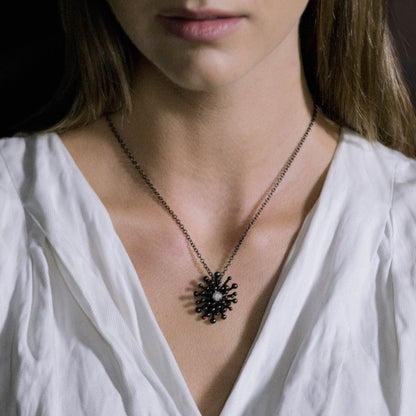 VRAM Nocturne Pendant Necklace