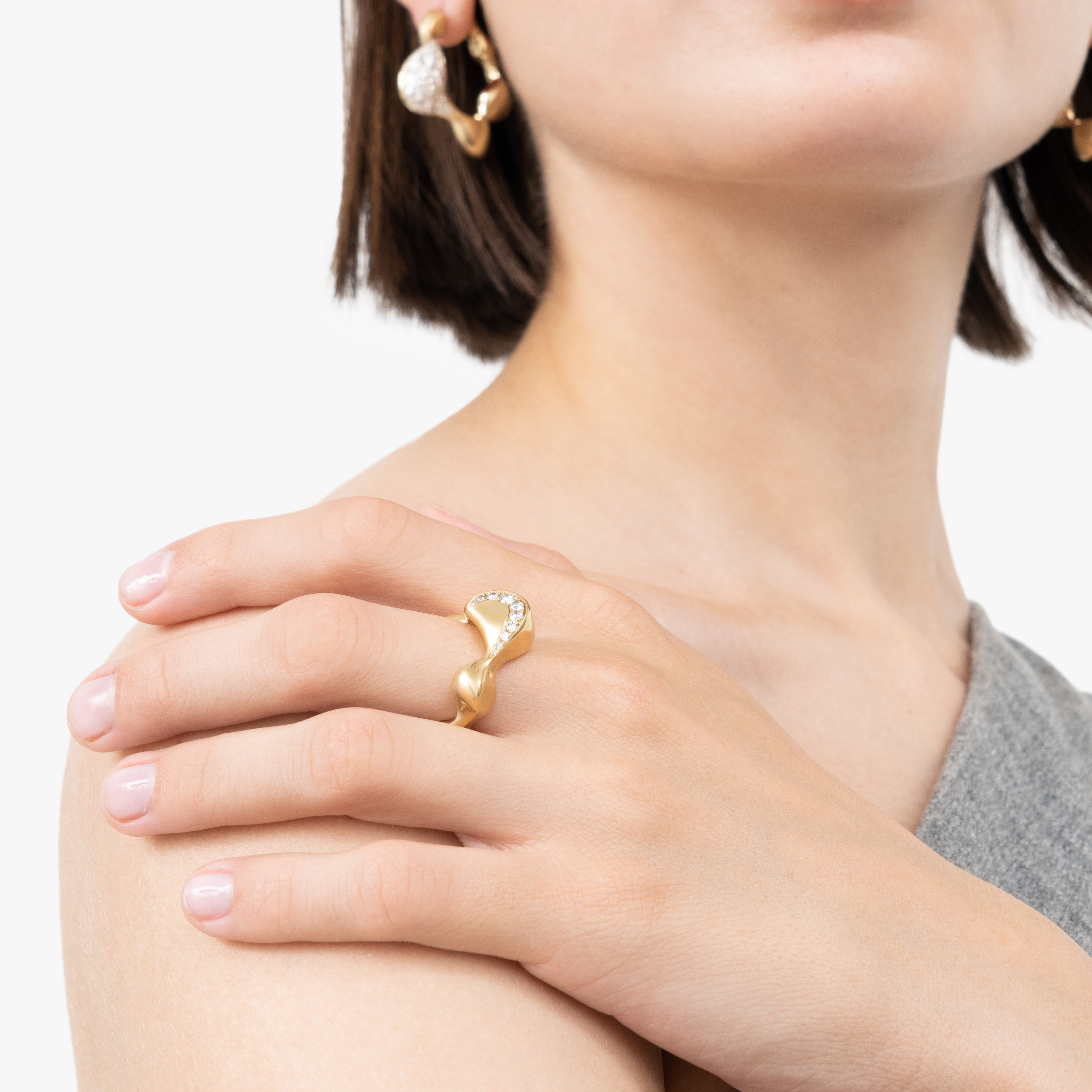 VRAM Cayrn I Diamond Ring