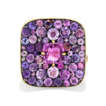 VRAM One-of-a-Kind Chrona Sapphire Butterfly Ring