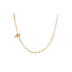 Hoorsenbuhs 3mm Open Link Necklace- 16"