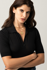 Anita Ko Diamond Hepburn Choker