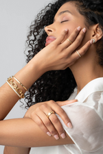 Caroline Ellen Large Link Bracelet