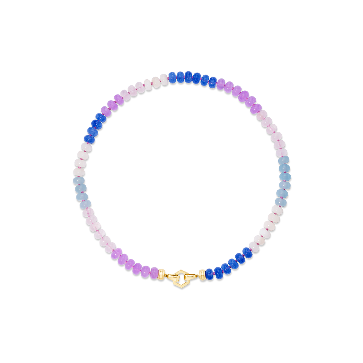Harwell Godfrey Shasta Beaded Necklace