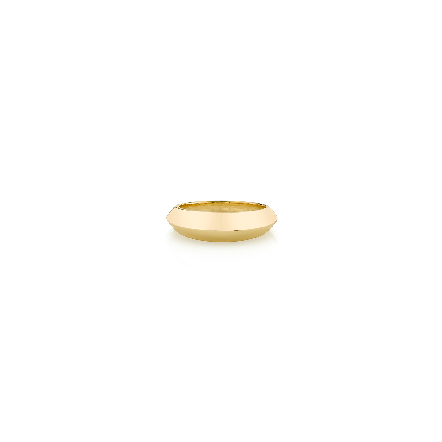 Lizzie Mandler Crescent Ring