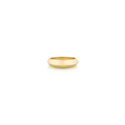 Lizzie Mandler Crescent Ring