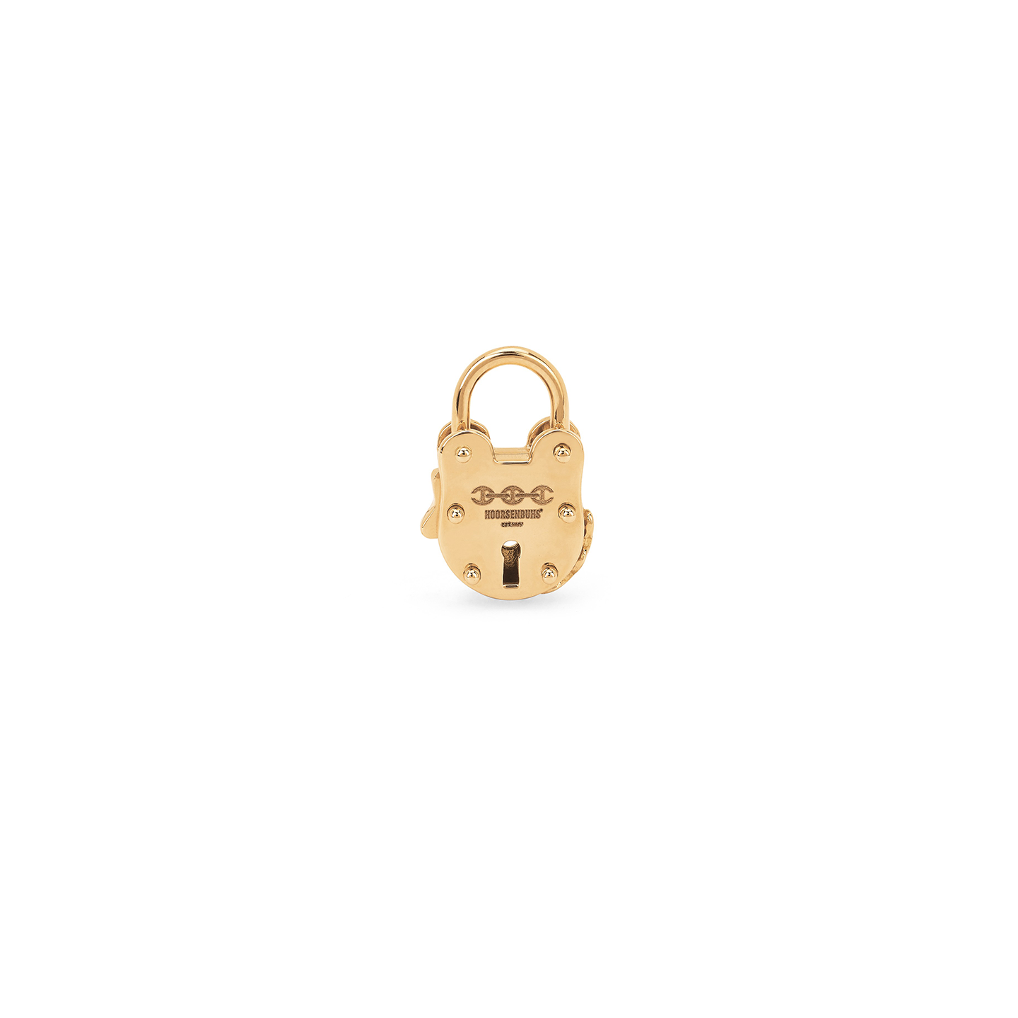 Hoorsenbuhs 25mm Padlock