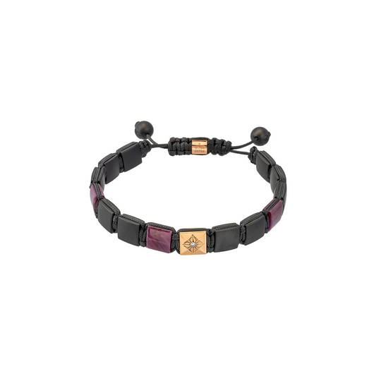 Shamballa Jewels 10mm Lock Bracelet