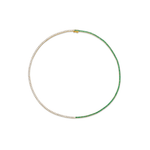 Anita Ko Hepburn Diamond and Emerald Necklace