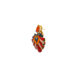 Silvia Furmanovich Suzani Marquetry Earrings