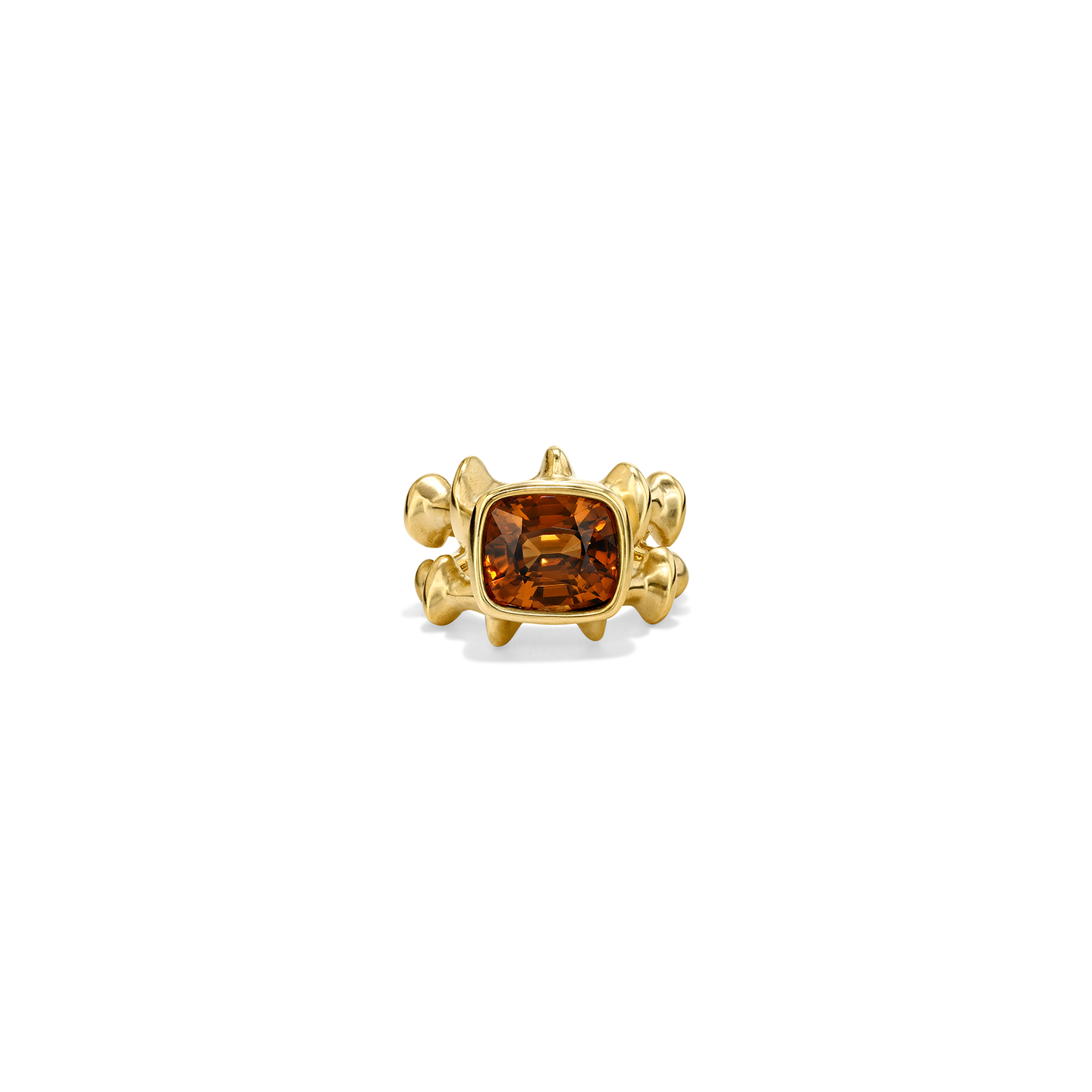 VRAM One-of-a-Kind Chrona II Zircon Ring