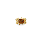 VRAM One-of-a-Kind Chrona II Zircon Ring