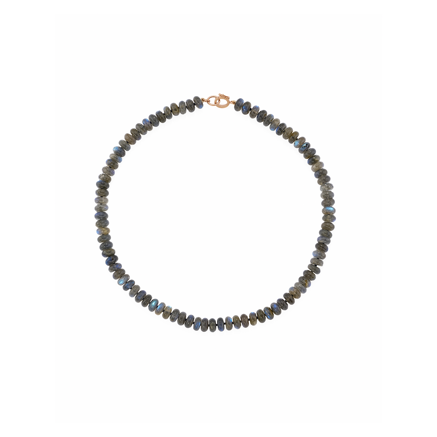 Irene Neuwirth 'Beaded Candy' Labradorite Necklace