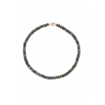 Irene Neuwirth 'Beaded Candy' Labradorite Necklace