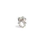 VRAM Chrona Super White Gold Ring