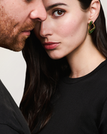 Fernando Jorge 'Stream' Loop Earrings