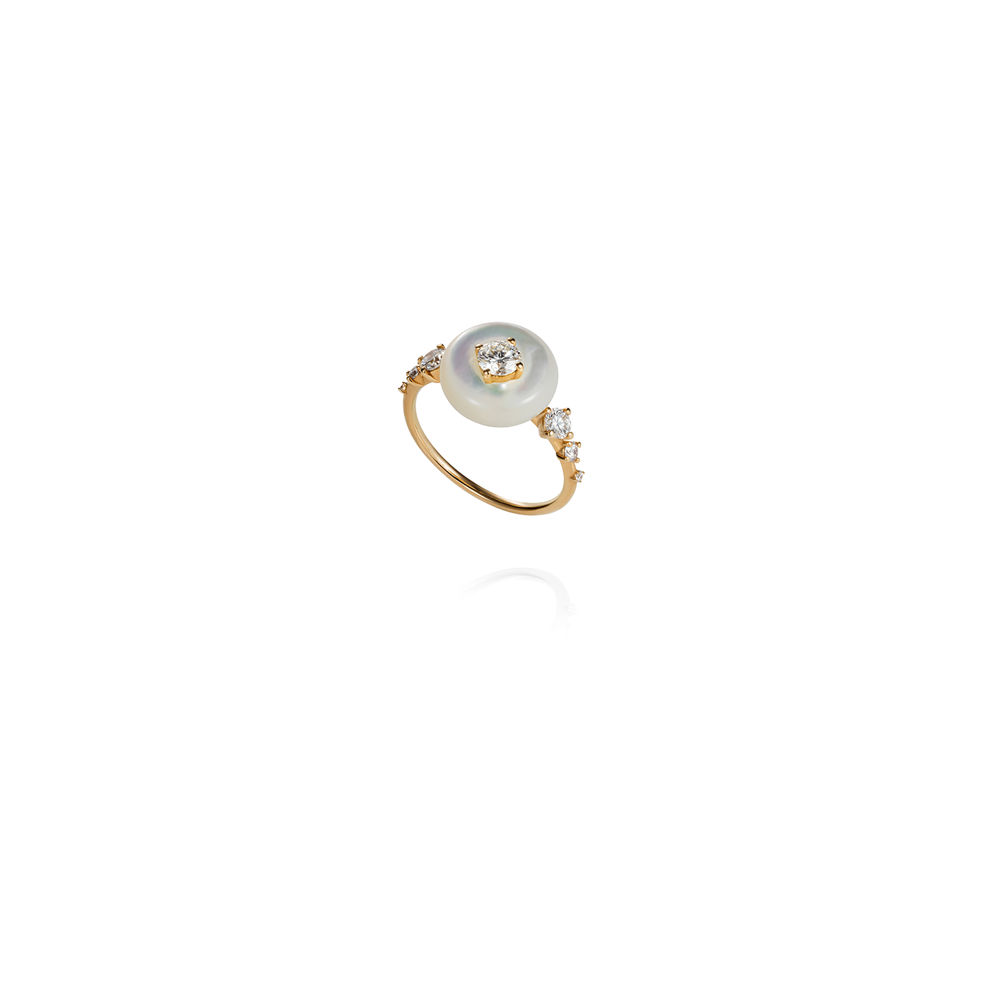 Fernando Jorge Orbit Ring