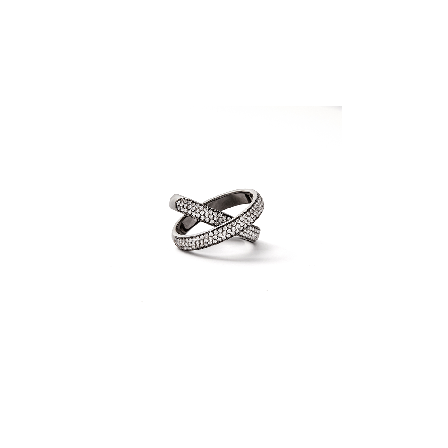 Eva Fehren Diamond Axis Ring