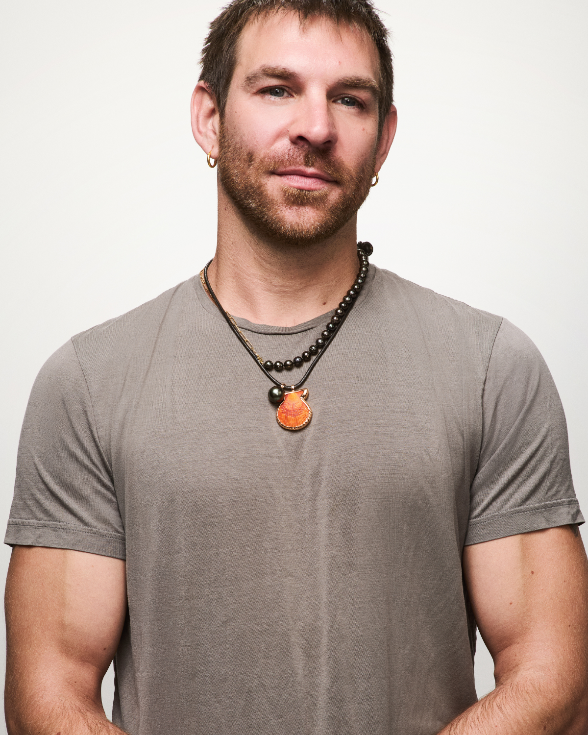 Milamore Classic Noir Pearl Duo Chain