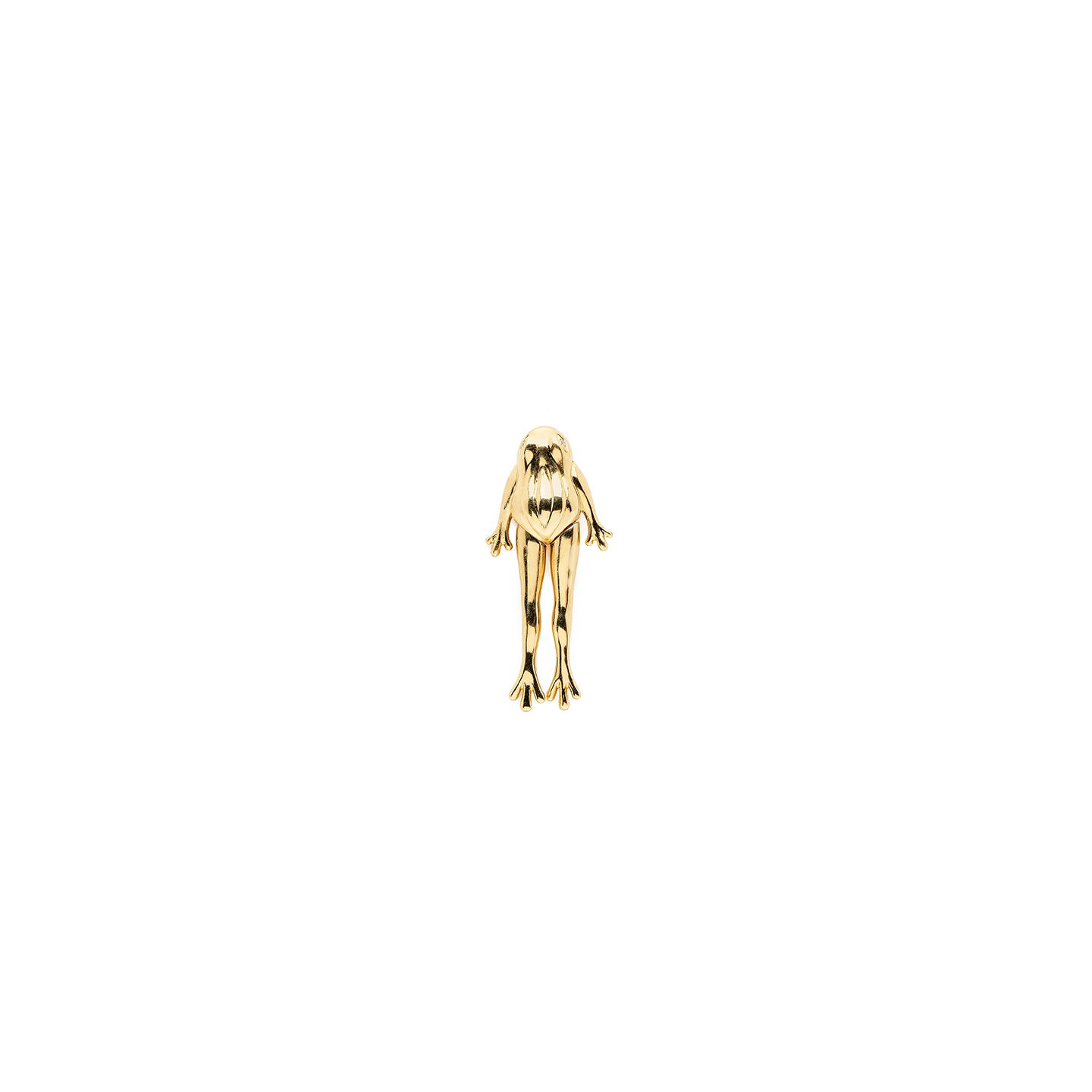 Bibi Van Der Velden Jumping Frog Stud