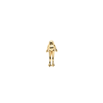 Bibi Van Der Velden Jumping Frog Stud