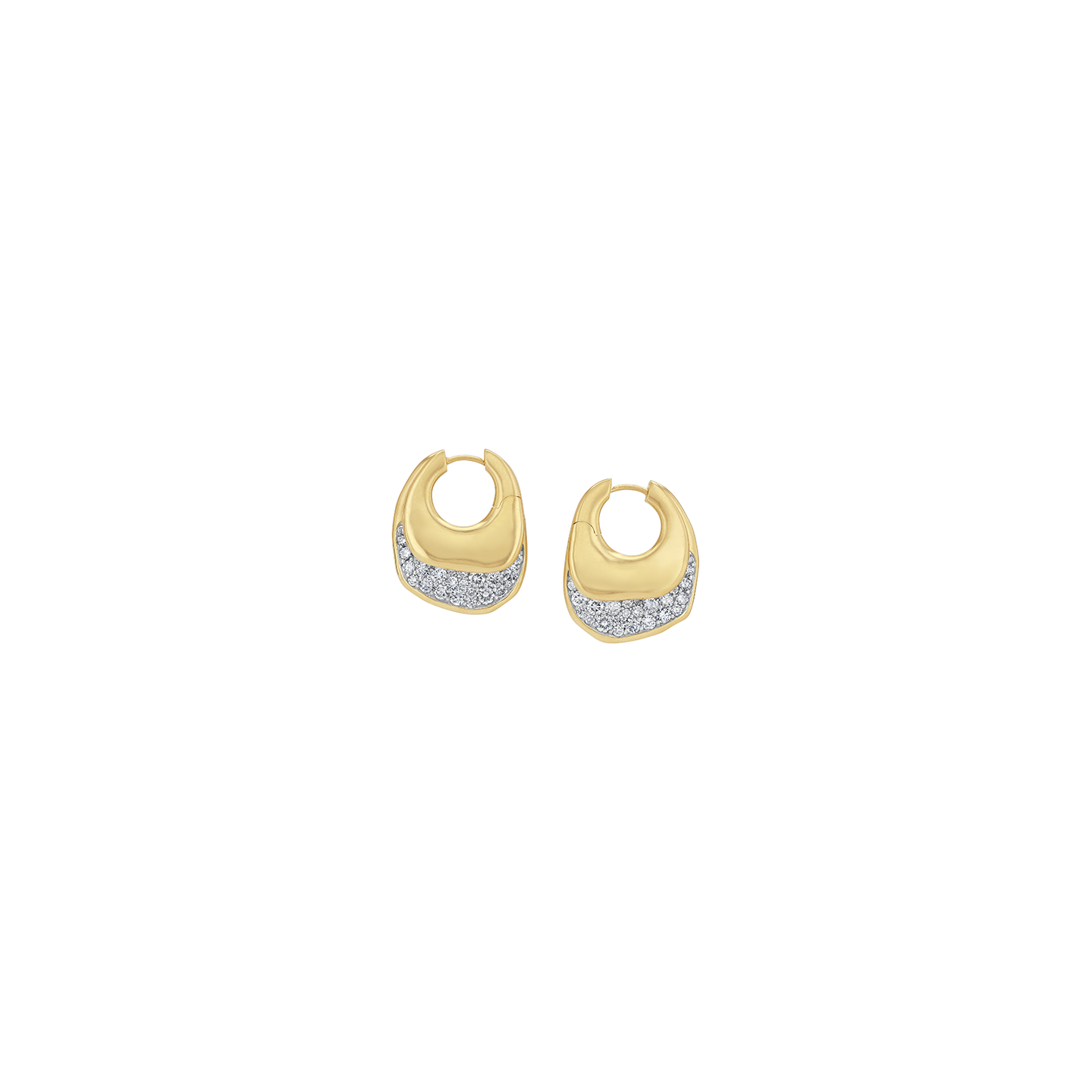 VRAM Meru Diamond Hoops