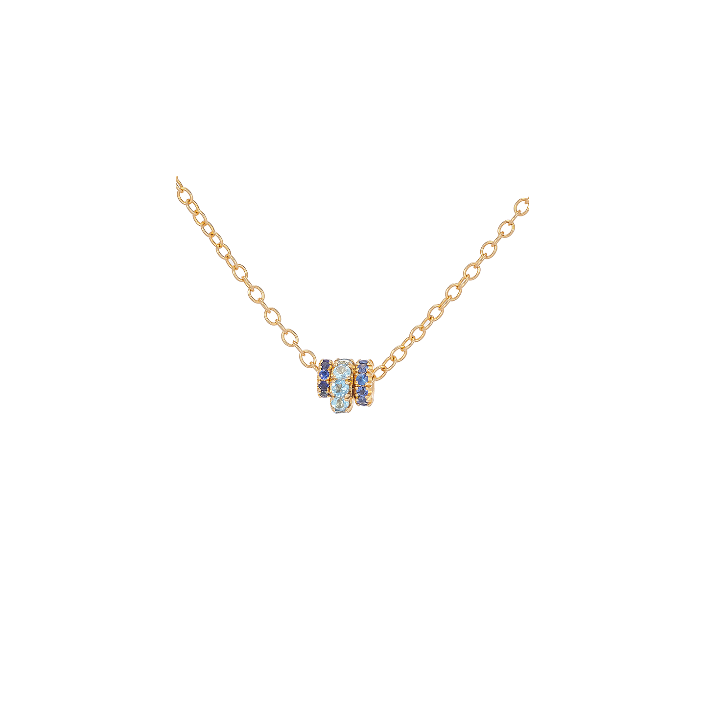 Spinelli Kilcollin Vesta Necklace