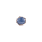 Sylva & Cie Burma Sapphire Ring