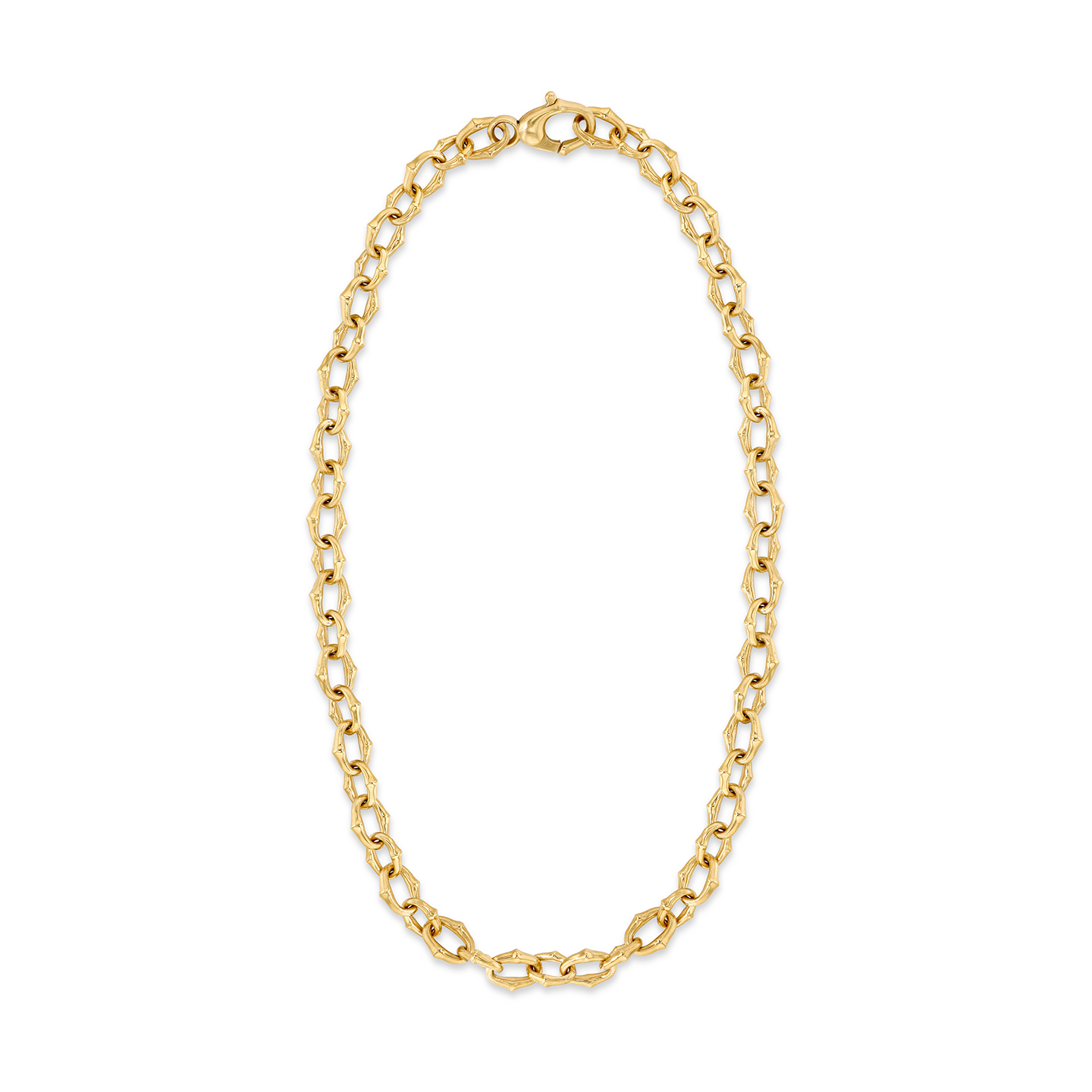 Vram Chrona Chain Necklace