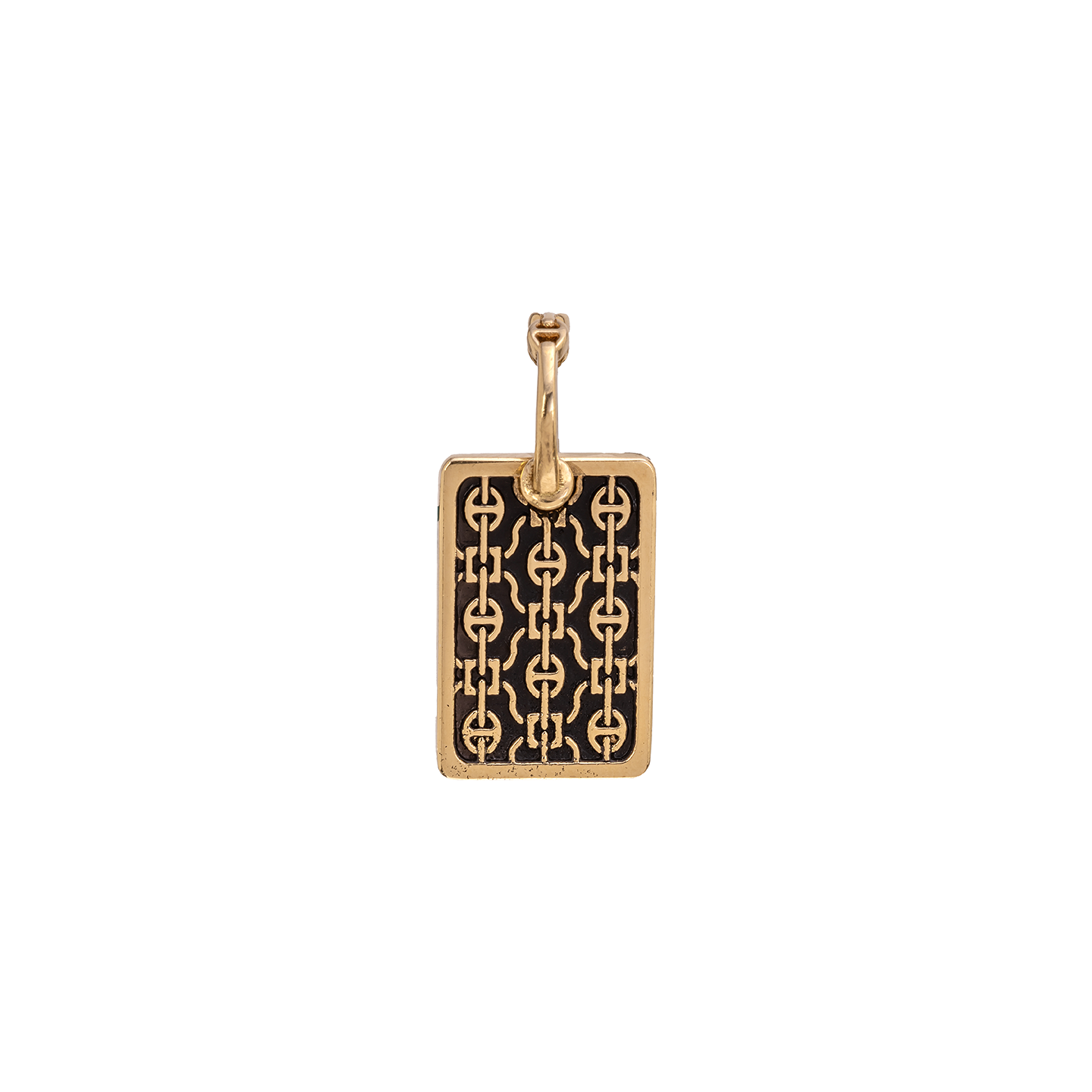 Hoorsenbuhs Rectangle Lace Pendant