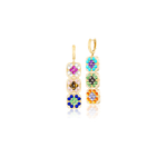 Harwell Godfrey Granny Squares Lucille Earrings