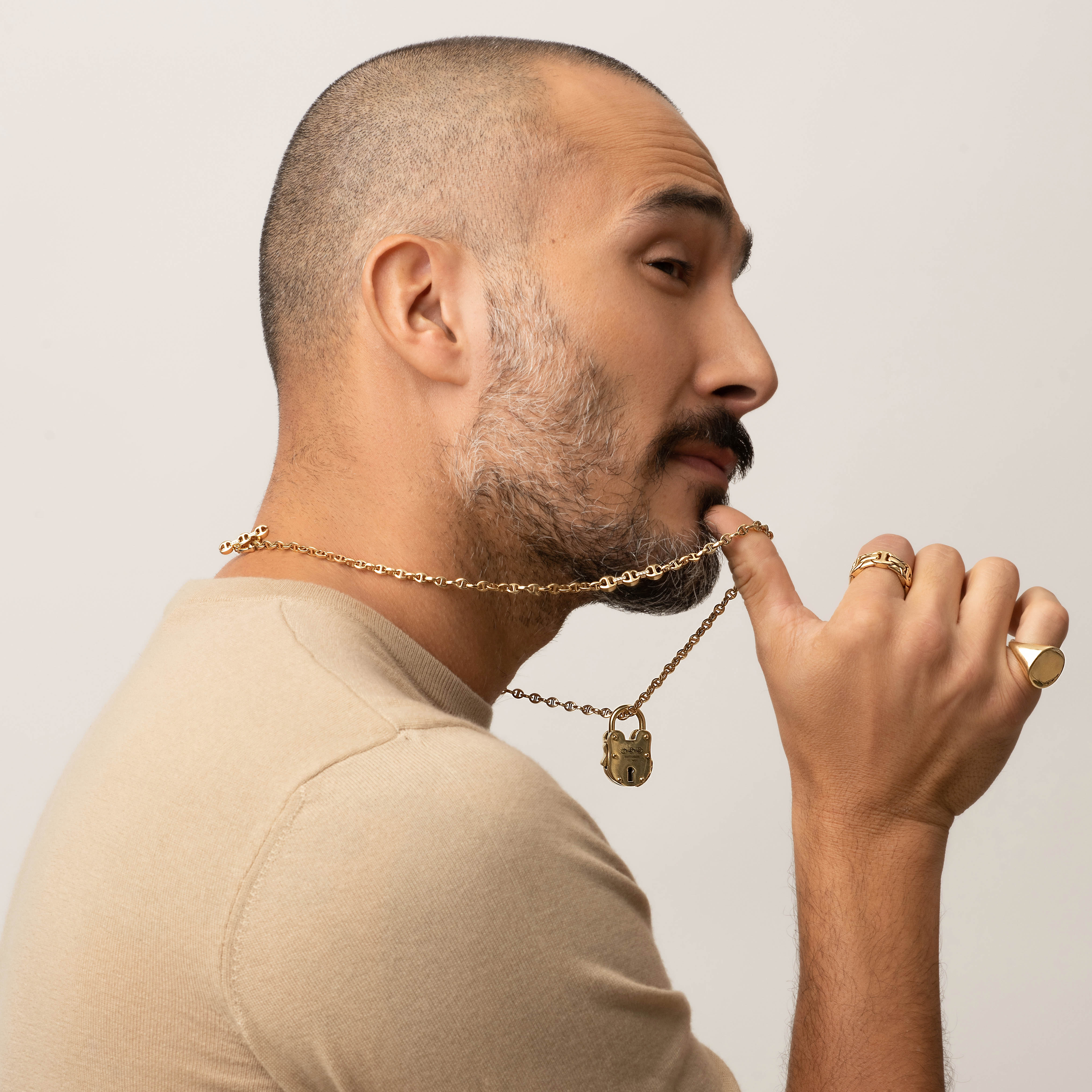 Hoorsenbuhs Signet Ring