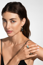 Irene Neuwirth Classic Multi Gemstone Ring