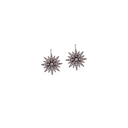 Sylva & Cie Starburst Earrings