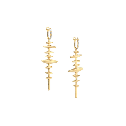 VRAM Chrona Totem Earrings