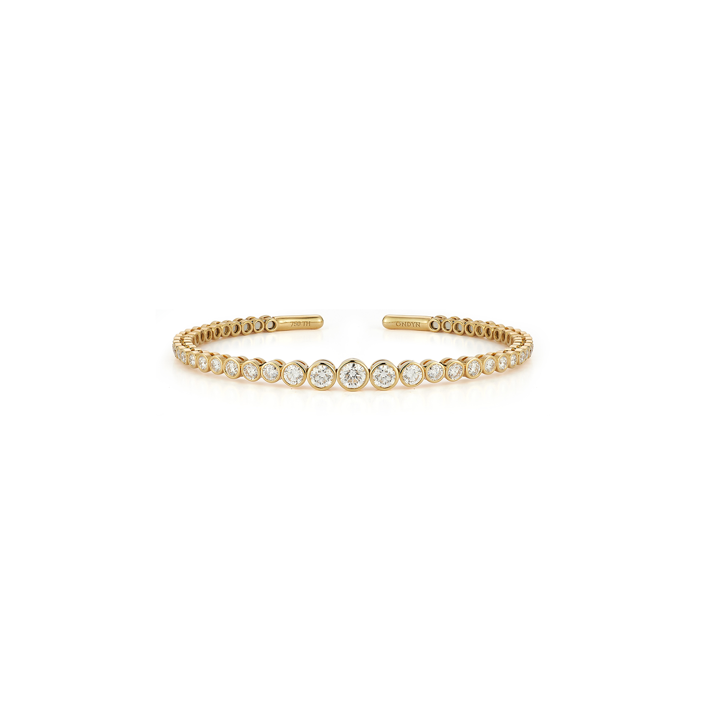 Ondyn Single Lumiere Diamond Bracelet