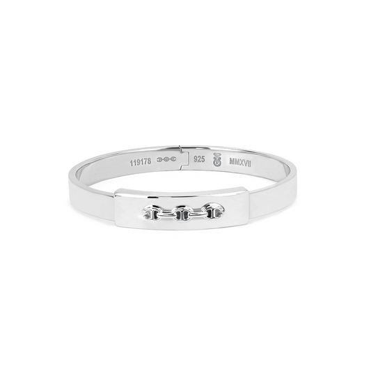 Hoorsenbuhs Sterling Slot Cuff