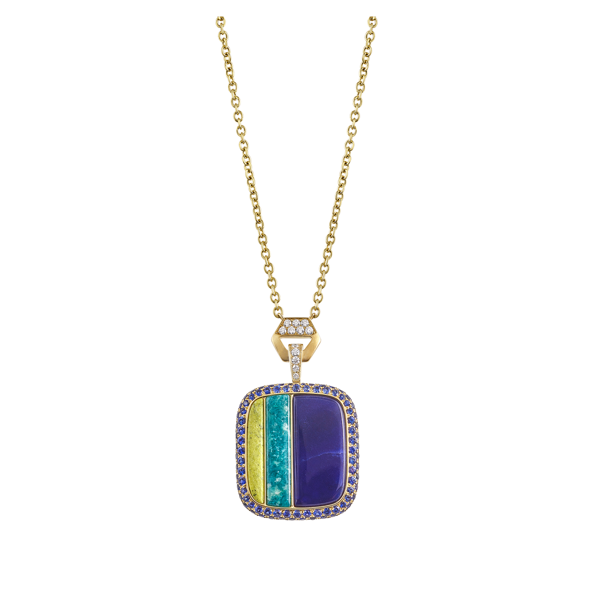 Francesca Villa 'In Your Element' Reverie Necklace