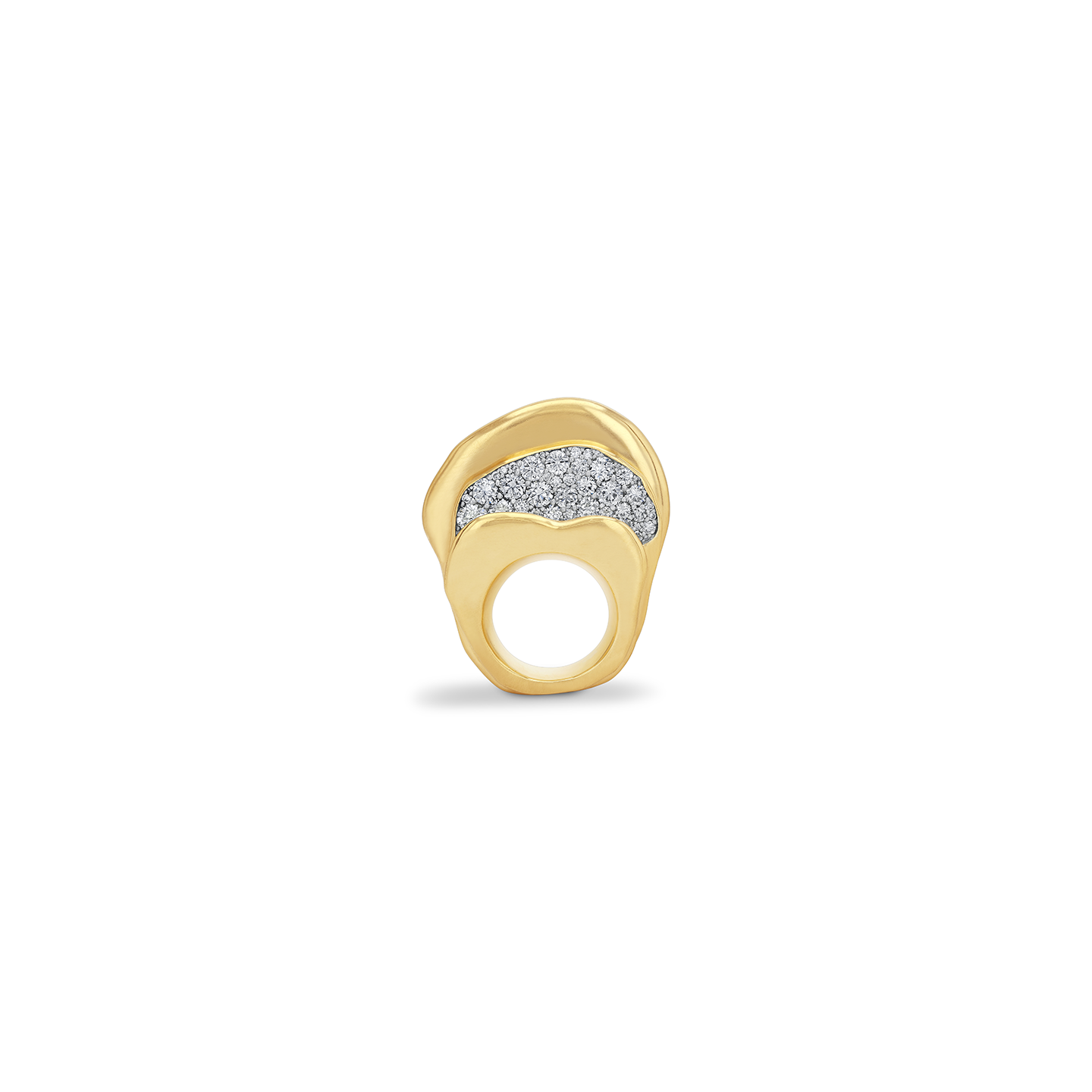 VRAM Meru III Diamond Ring