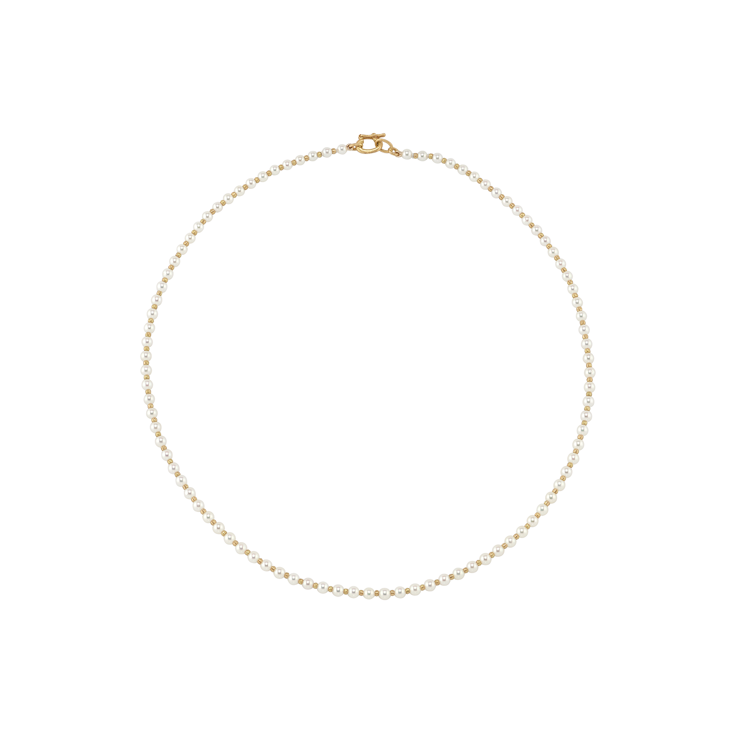 Irene Neuwirth Petite 'Gumball' Pearl Necklace