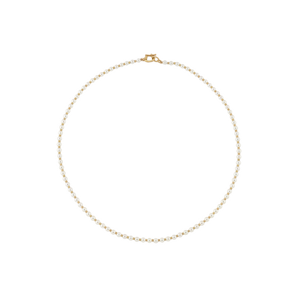 Irene Neuwirth Petite 'Gumball' Pearl Necklace