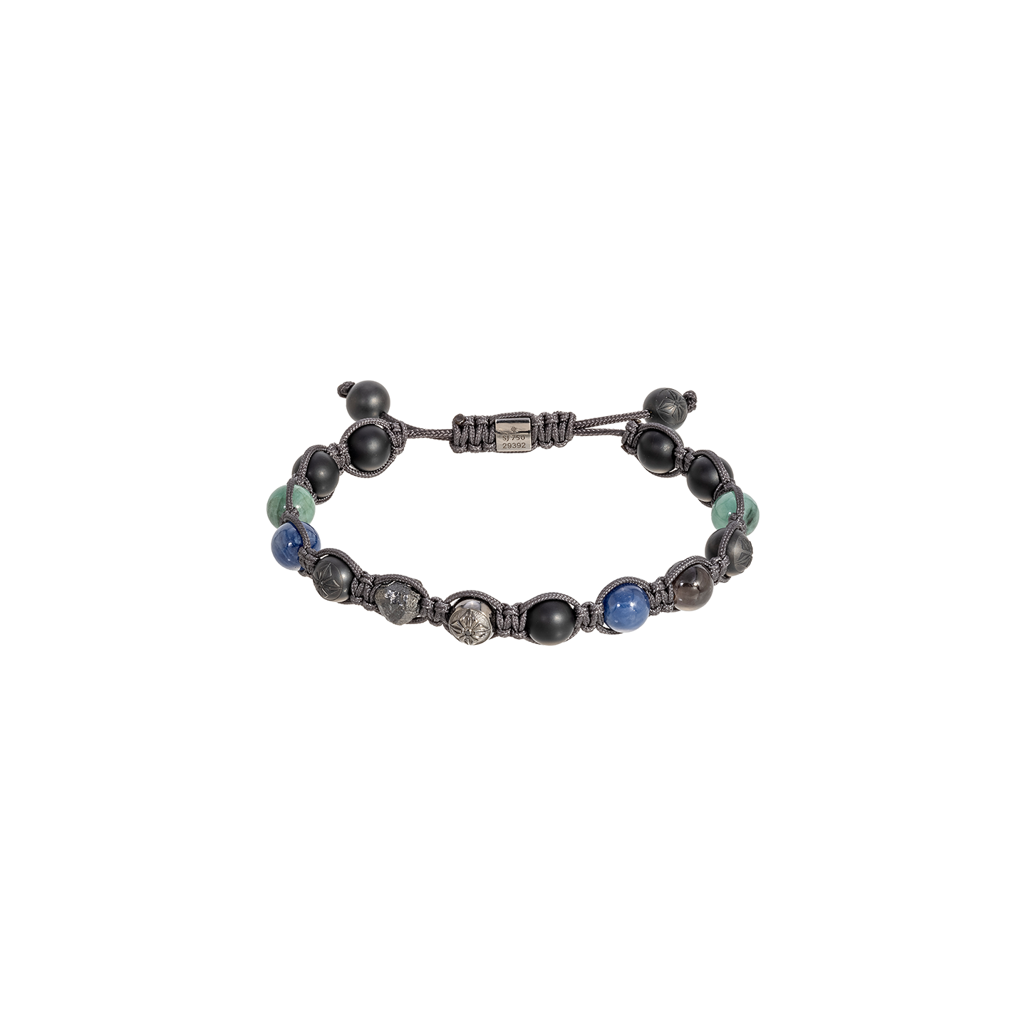 Shamballa Jewels 8mm Braided Bracelet
