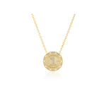 Harwell Godfrey Lucky Penny Necklace