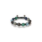 Shamballa Jewels 10mm Braided Bracelet